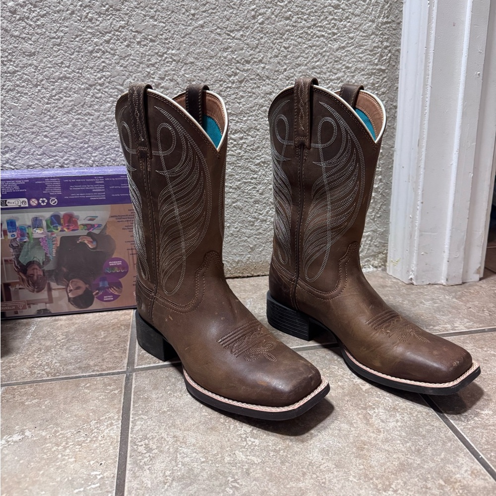 Ariat boots